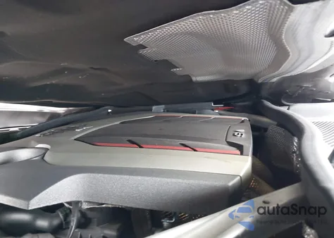 2019 Audi Rs 5 2.9T из США, поврежденный, VIN WUABWCF50KA906547